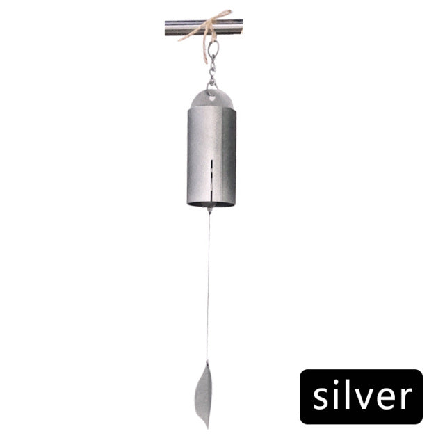 Handcrafted Steel Bell Wind Chime