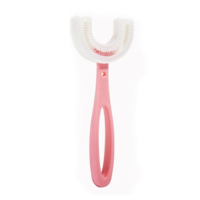 MagicToothBrush | U-Shaped Children's Toothbrush