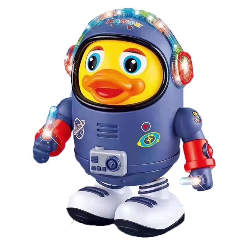 RoboDucky! | Educational Robotic Duck Toy