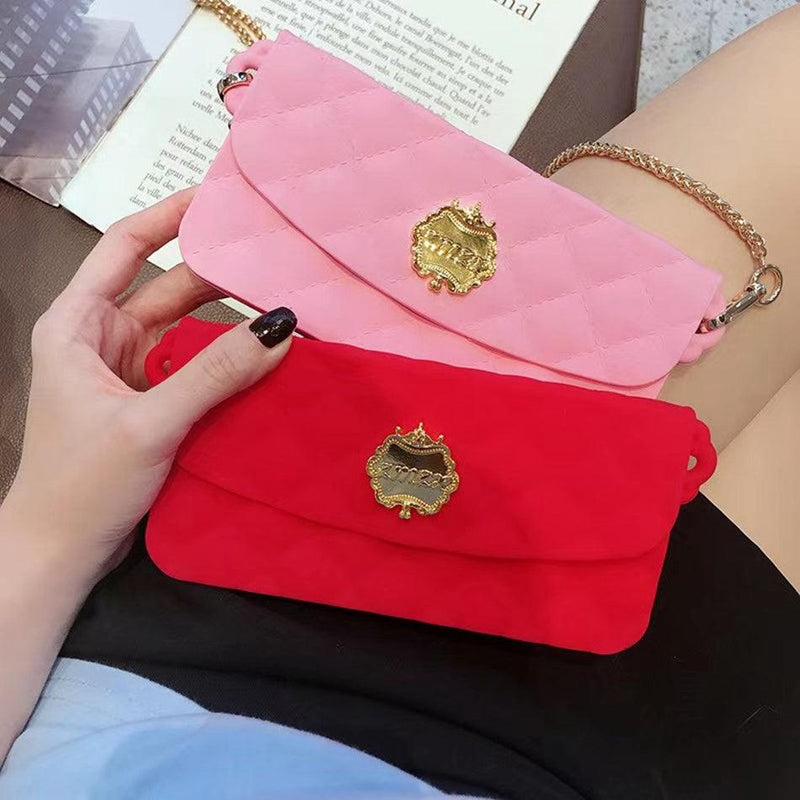 Women's Universal Wallet Phone Cover Handbag