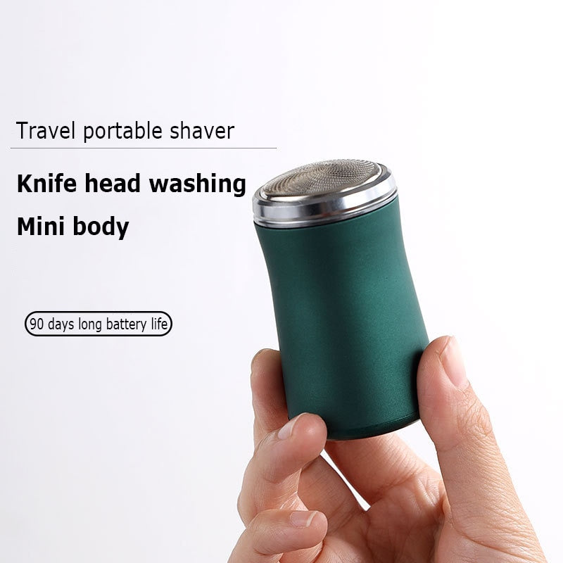 MiniShaav | Portable Electric Razor