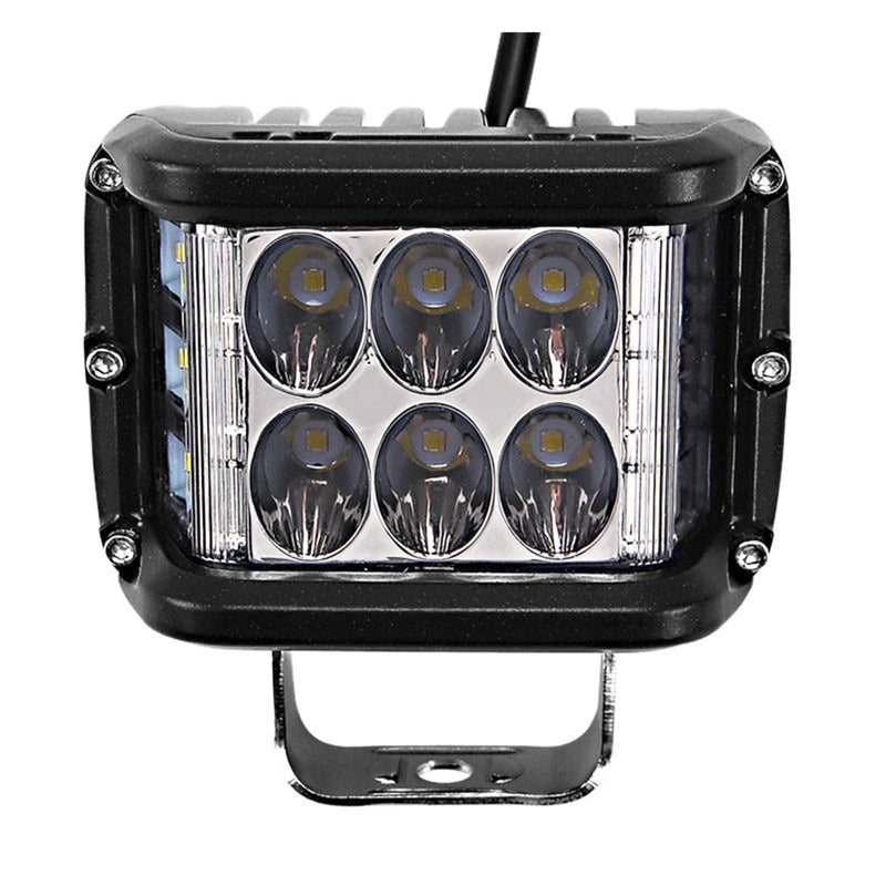 Dual Truck and Boat Strobe Lights