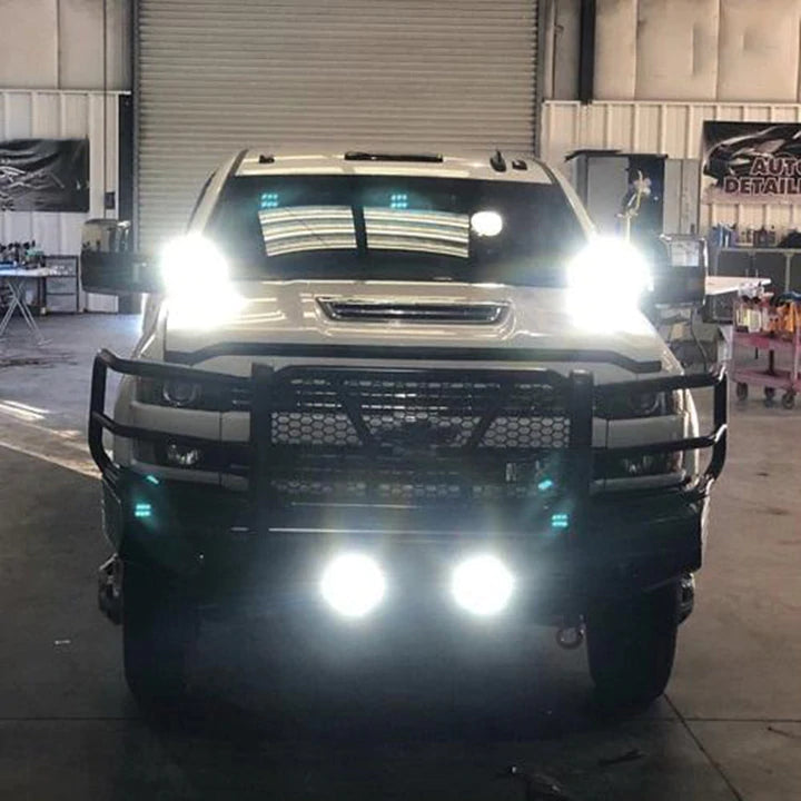 Dual Truck and Boat Strobe Lights