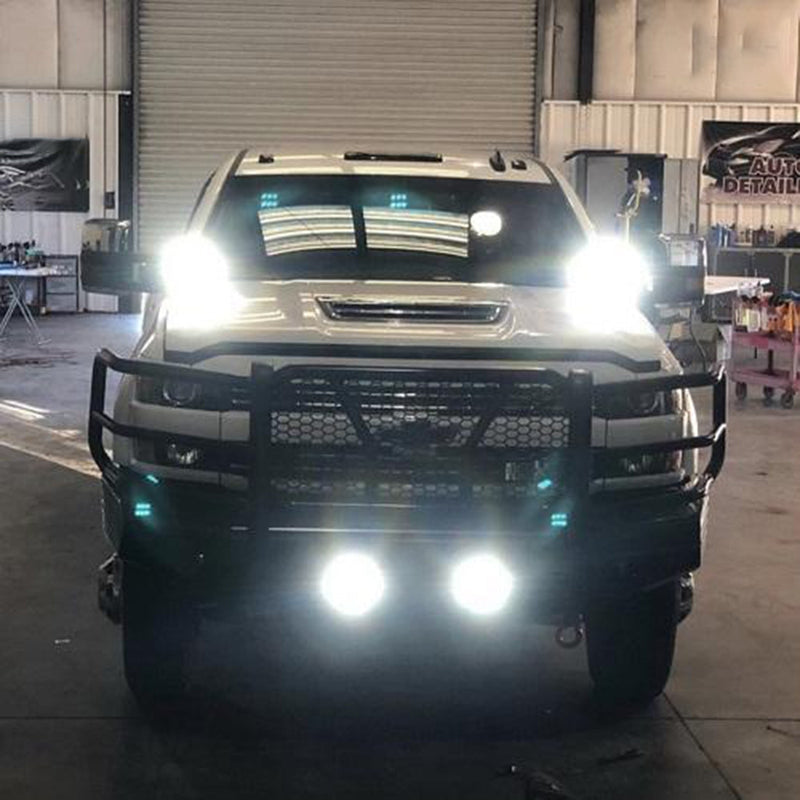 Dual Truck and Boat Strobe Lights