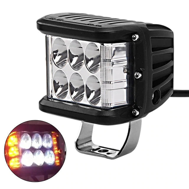 Dual Truck and Boat Strobe Lights