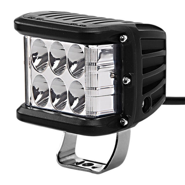 Dual Truck and Boat Strobe Lights