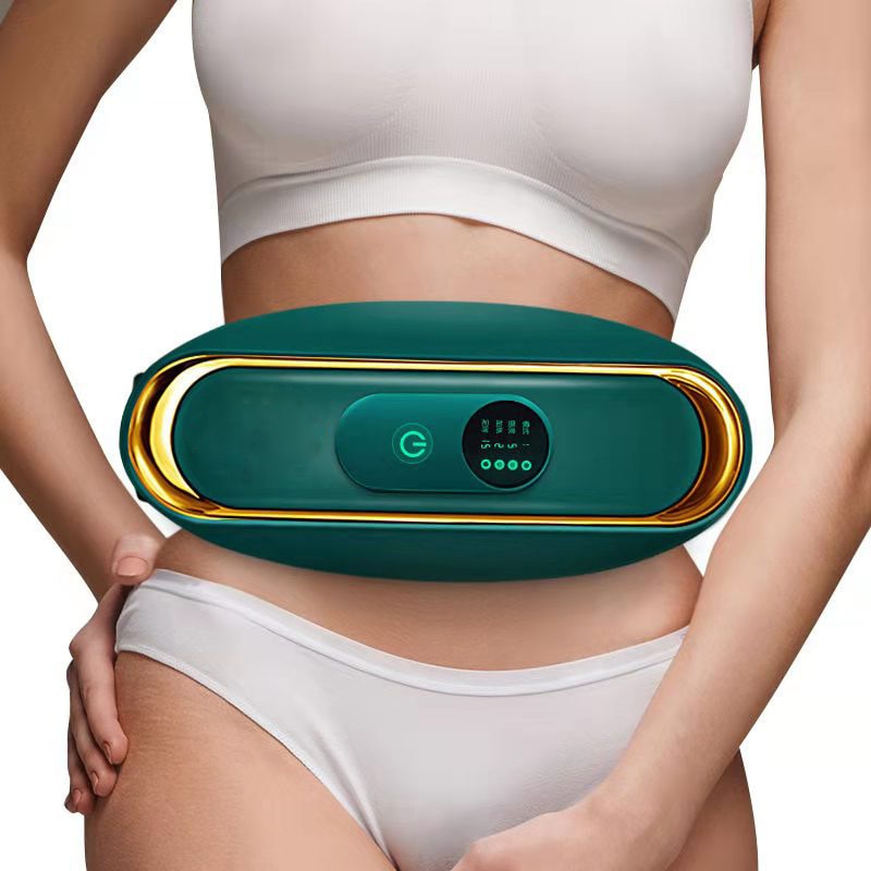 Waist Trainer Massager Belt