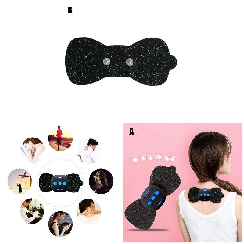 Portable Neck Pain Relieving Patch