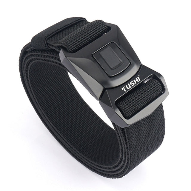 Nylon/Zinc Alloy Tactical Belt