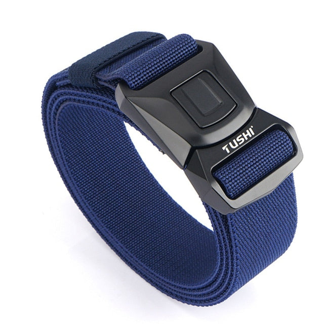 Nylon/Zinc Alloy Tactical Belt