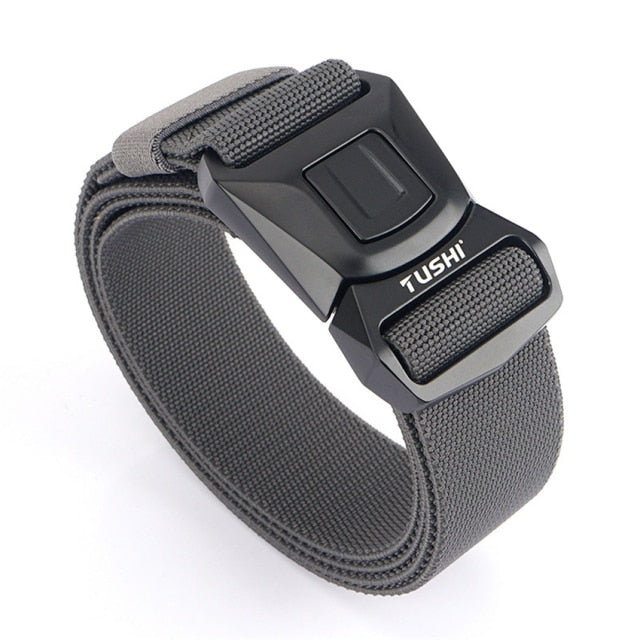 Nylon/Zinc Alloy Tactical Belt