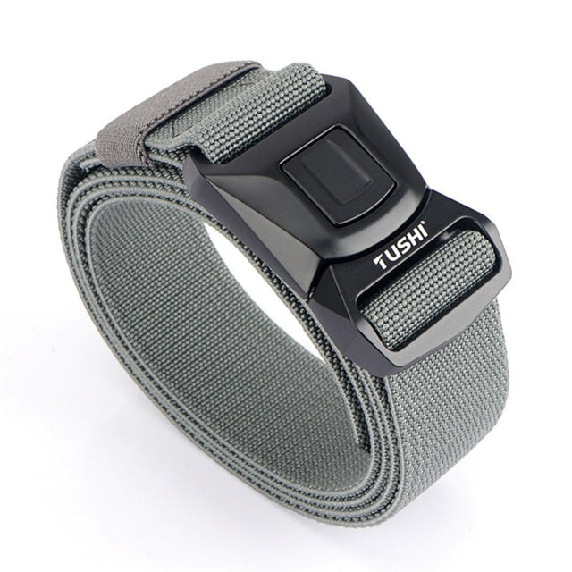 Nylon/Zinc Alloy Tactical Belt