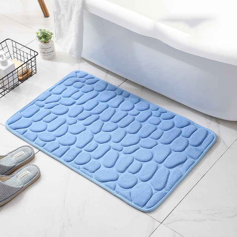 PebblePatter | Cushy Soft Absorbent Bath Mat