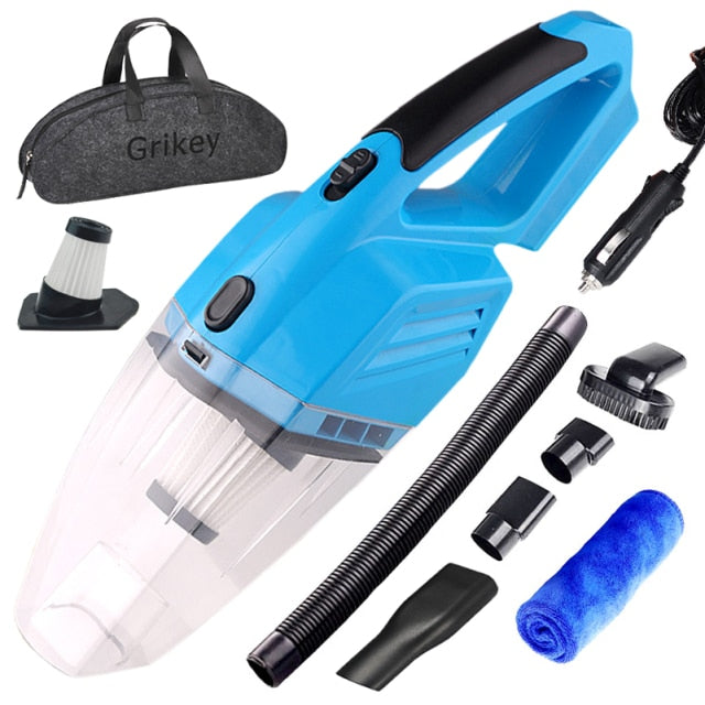 Super Hand Vacuum | Great for Cars | 120W | 5kpa