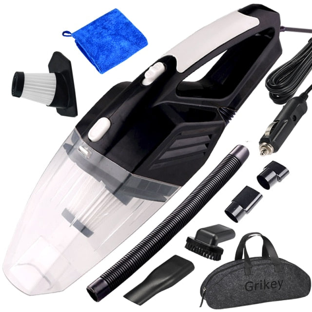 Super Hand Vacuum | Great for Cars | 120W | 5kpa