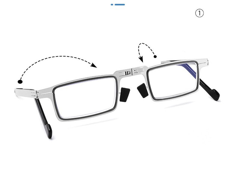 Ergonomic Folding Reading Glasses | Unisex