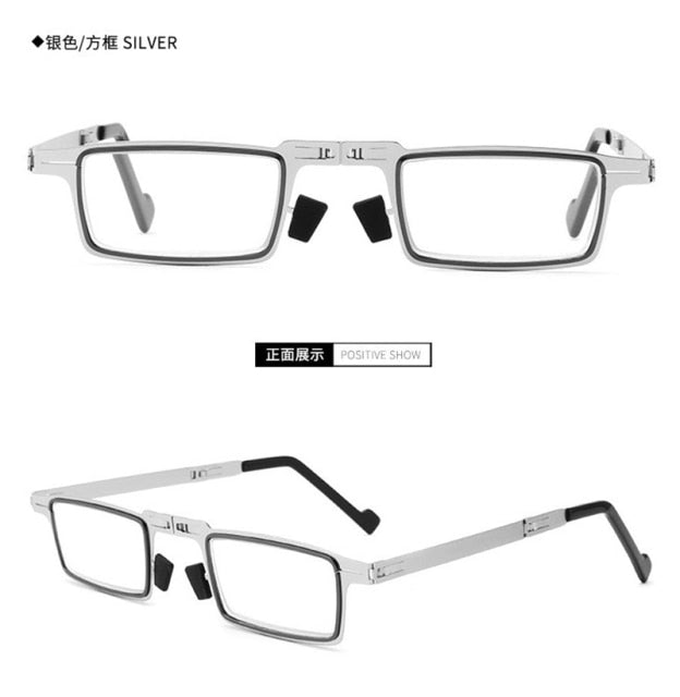 Ergonomic Folding Reading Glasses | Unisex