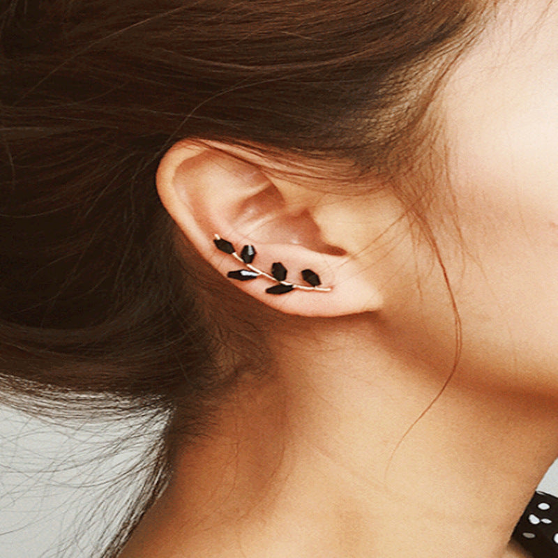 No-Piercing Women's Stylish Earring/Ear Cuffs