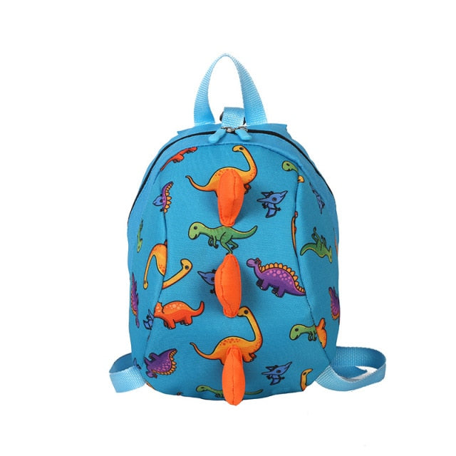 DinoSac | Cute Cartoon Dinosaur Themed Kid's Backpacks