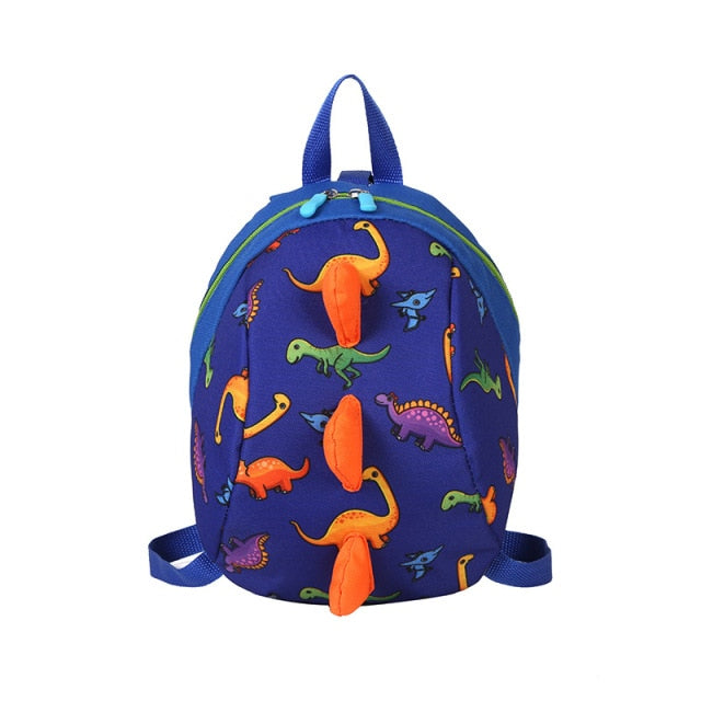 DinoSac | Cute Cartoon Dinosaur Themed Kid's Backpacks