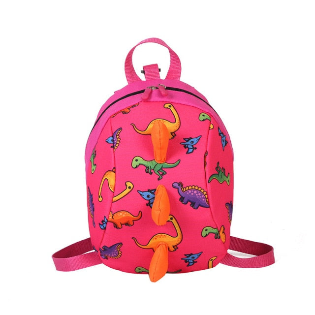 DinoSac | Cute Cartoon Dinosaur Themed Kid's Backpacks