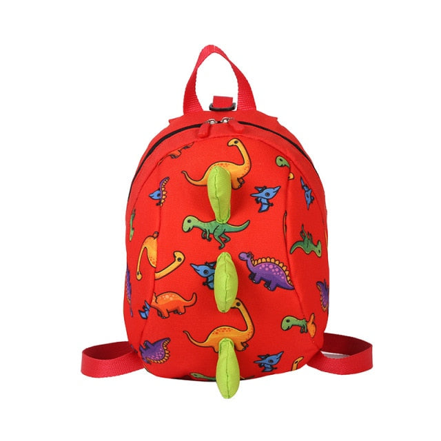 DinoSac | Cute Cartoon Dinosaur Themed Kid's Backpacks