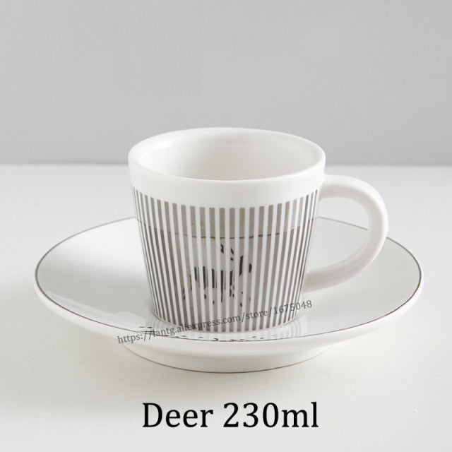 AniMug | Magic Animated/Holographic Effect Animal Mug