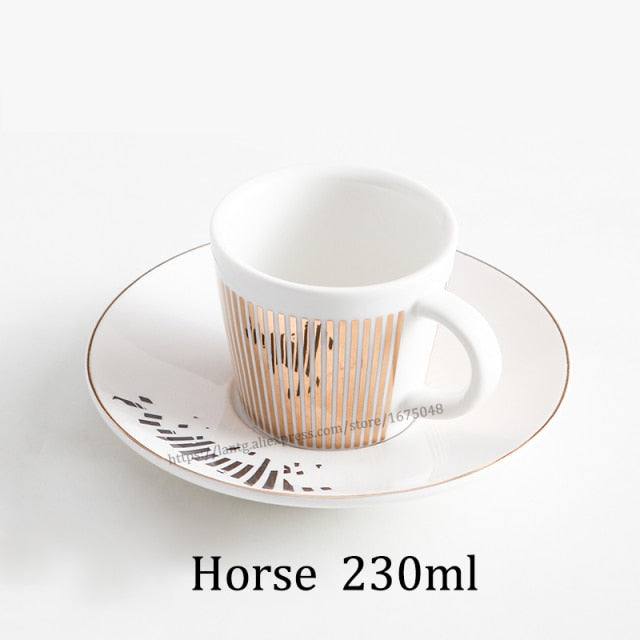 AniMug | Magic Animated/Holographic Effect Animal Mug