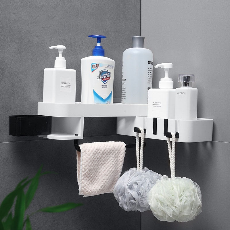 RotoCaddy | Rotatable Shower Caddy