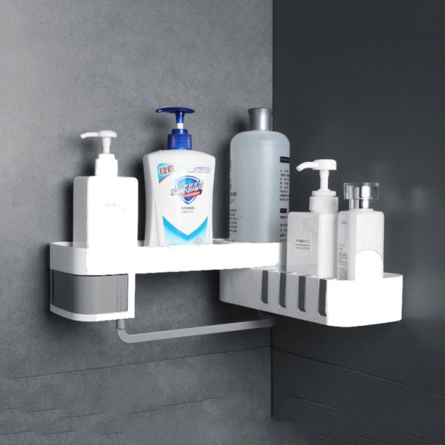 RotoCaddy | Rotatable Shower Caddy