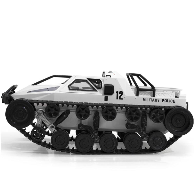 TreadSport | Ultimate Modern RC "Tank" Car | All-Terrain Fast Treaded