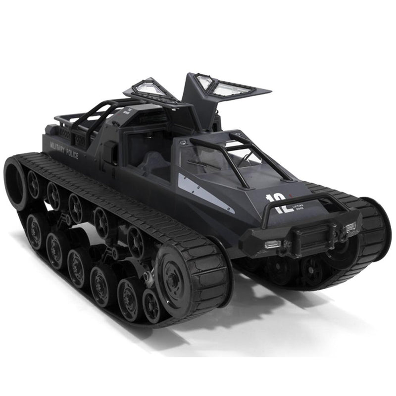 TreadSport | Ultimate Modern RC "Tank" Car | All-Terrain Fast Treaded