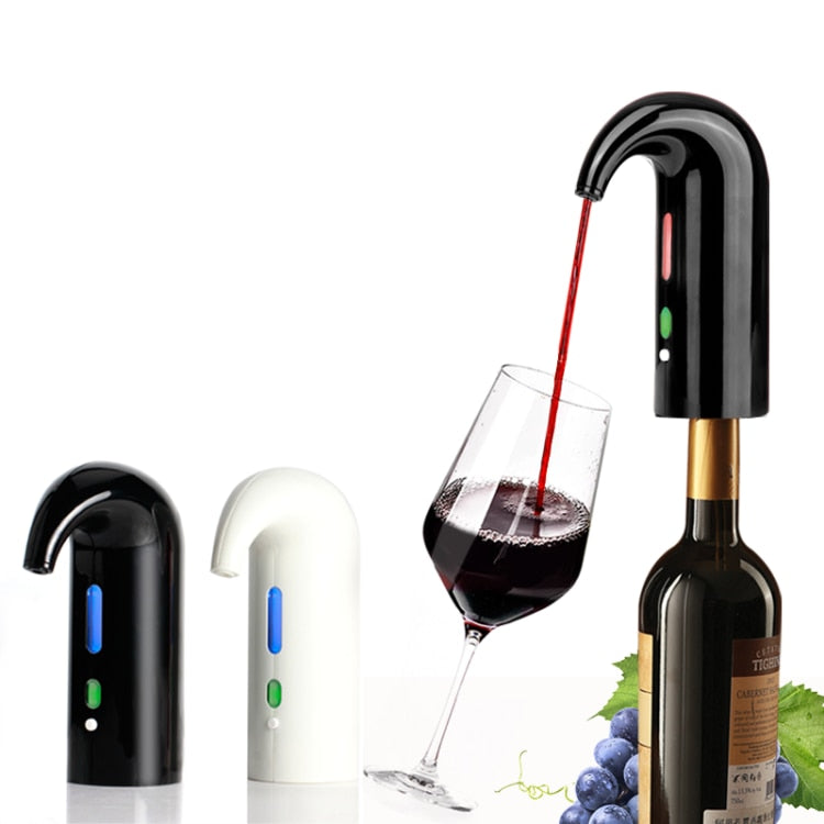 AutoWine | Automatic Wine Pourer/Decanter & Aerator