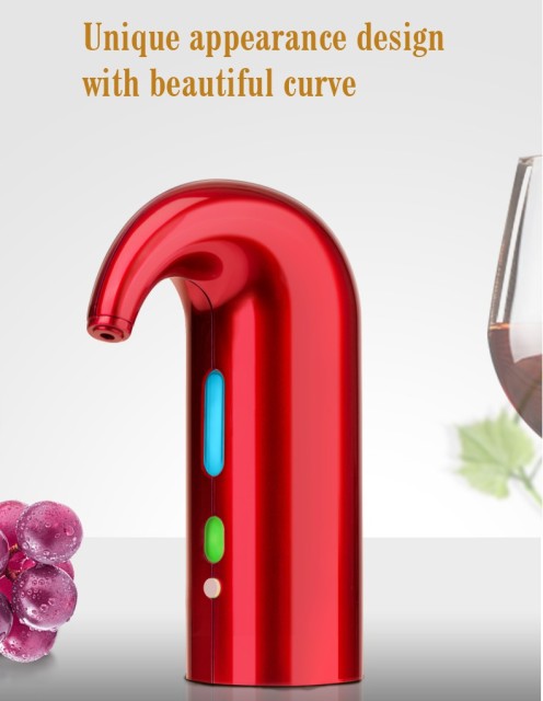 AutoWine | Automatic Wine Pourer/Decanter & Aerator