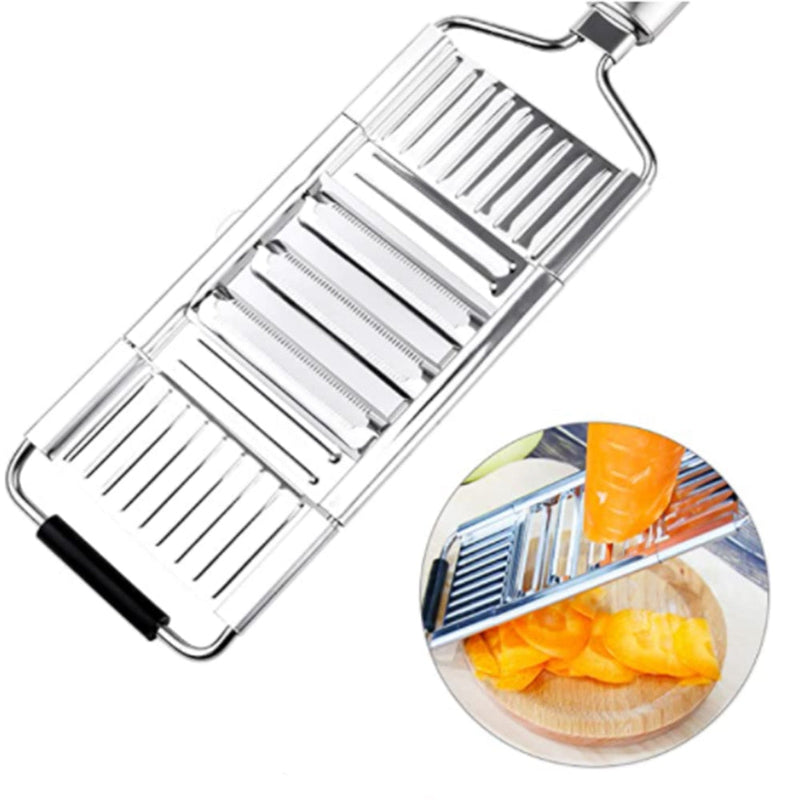 ShredNSlice™ | 3-in-1 Handheld Shredder/Grater/Slicer