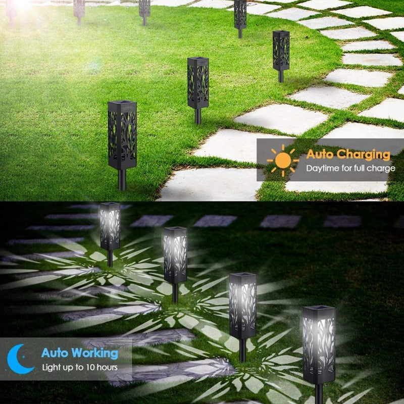 GroundTower | Moroccan Style Garden Lights