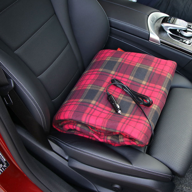 CarBlanket | Heated Car Blanket | 12V