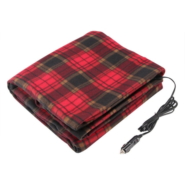 CarBlanket | Heated Car Blanket | 12V