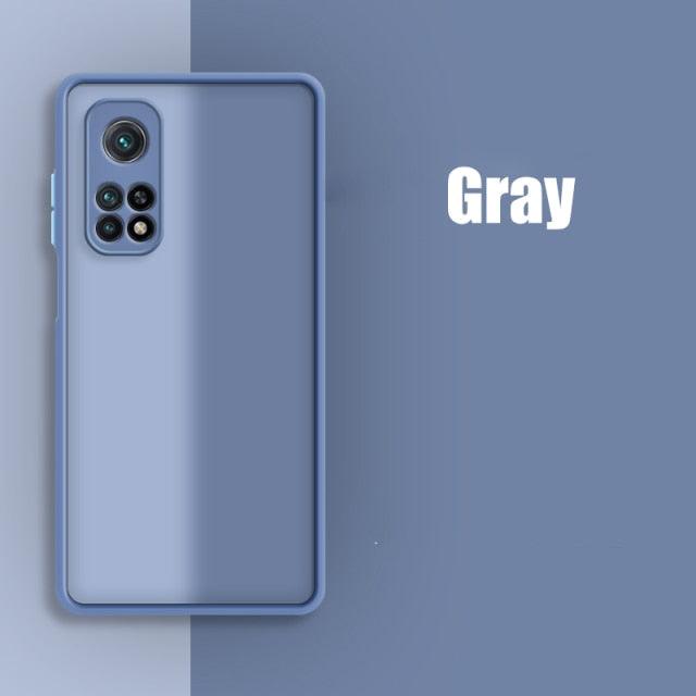 Shockproof Matte ArmorCase For Samsung Galaxy