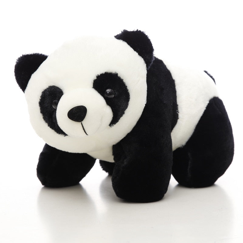 MiPanda | Plush Panda Toy | Small or Giant| 8" to 20"