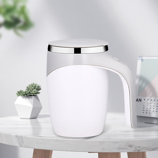 Anti-Spill Auto Stirring Mug | Home & Office Essentials