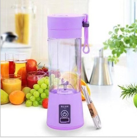 Portable Mini Blender | 6 Blade