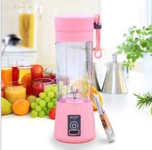 Portable Mini Blender | 6 Blade