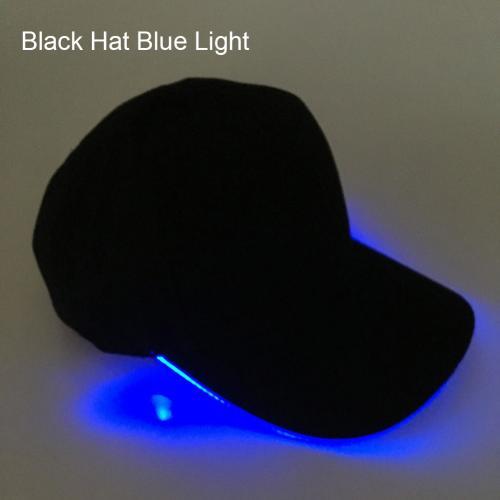 PartyCaps | LED-Rimmed Party Baseball Caps