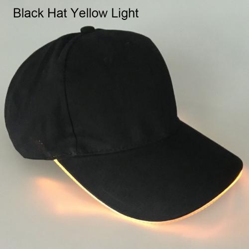 PartyCaps | LED-Rimmed Party Baseball Caps