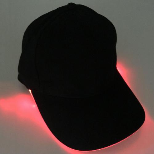 PartyCaps | LED-Rimmed Party Baseball Caps