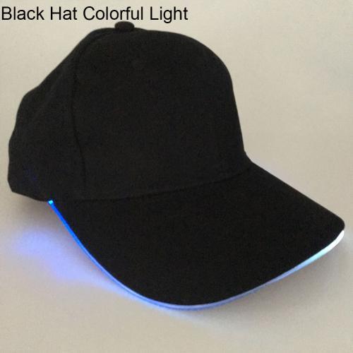 PartyCaps | LED-Rimmed Party Baseball Caps