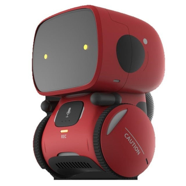 Cubi the Robot | Interactive Robot for Kids