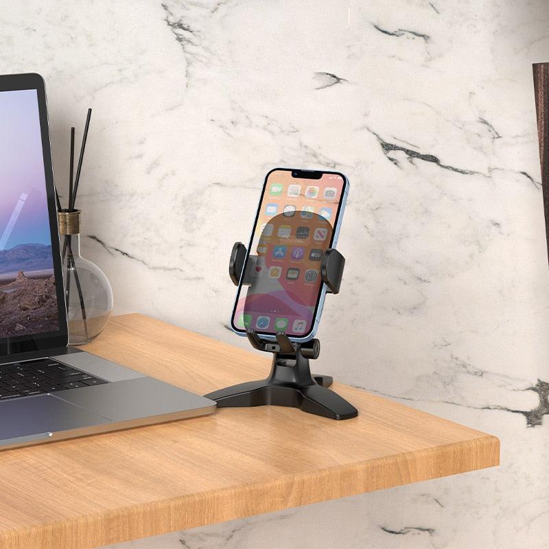 Rotatable Mobile Phone Holder