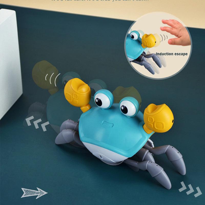 Rechargeable Escape Musical Crab